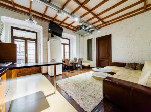 Квартира Admiralty loft