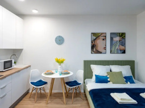 Апартаменты UraganApart Оазис