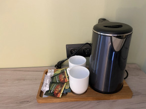 База отдыха Зеленые Горки