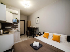 Апартаменты Пятницкая, 37 (кв. 02)