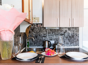 Апартаменты в ЖК Прованс в Геленджике от LetoAрart 2