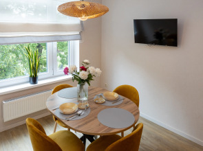 Квартира на Вагоностроительной