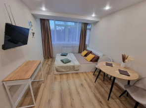 Квартира Студия На Чебрикова