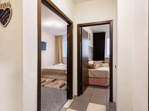 Квартира Уютная Natali Apart у метро Академика Янгеля