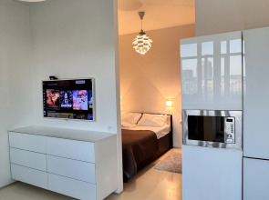 Квартира в центре с великолепным видом на реку