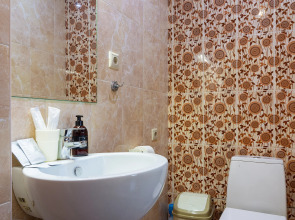 Отель Ашамба