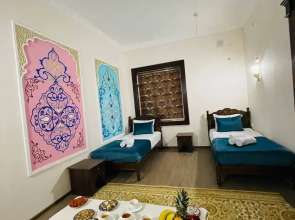 Отель Jumadaler Дворец Эмира в старом городе