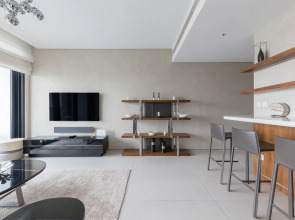 Апартаменты Welcome Home in Address Beach Resort