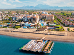 Kirman Belazur Resort & Spa - All Inclusive