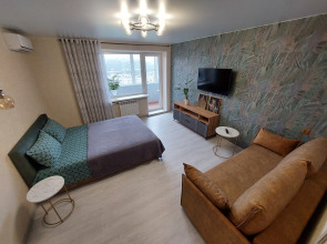 Апартаменты на Кольце Первая Речка