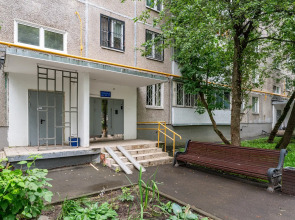 Квартира Чистая 2-к у Метро Коньково