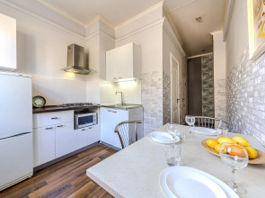 Апартаменты Studiominsk 13