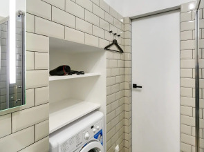 Апартаменты Двухуровневый лофт на Красносельской