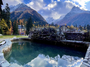 Отель Таулу