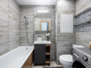 Апартаменты Гости Любят у парка Рассказовка