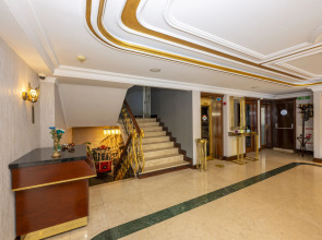 Отель Arden City