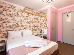 Отель СОВА Коньково