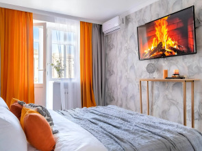 Квартира Оранж апарт