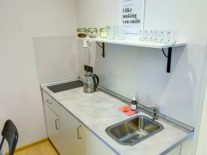 Кварира Двухкомнатная с видом на Арбат Axis.Moscow Arbat