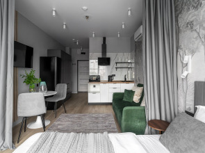 Апартаменты Prim Rooms Aura Grey Forest