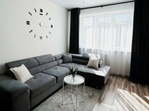 V Zhilom Komplekse Tsvetnoy Bulvar Flat