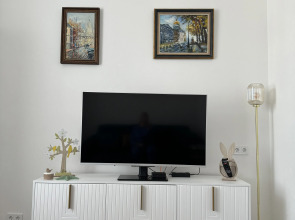 Квартира на Беговом проезде 11