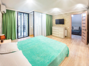 Апартаменты HB apartments Aghmashenebeli II