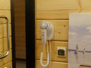 Дом Шале на Солнечной