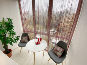 Апартаменты на улице Енисейская 21