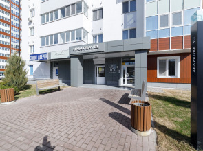 Апартаменты на Аблукова 10