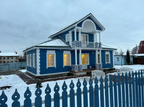 Gorodskaya Usadyba Rostov Velikiy Private house