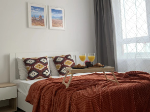 Prostornye Toscana Flats&Rooms Vnukovo Apartment