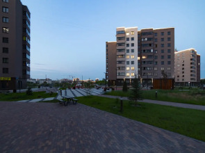 Апартаменты Rest in Salyut