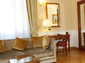 Отель Villa Pinciana