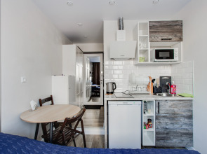 Апартаменты на Эйнштейна 4