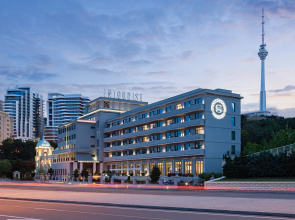 Hotel Sheraton Baku Intourist