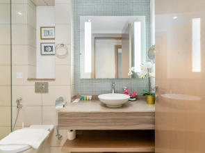 Апартаменты Globalstay Damac Towers by Paramount in Business Bay