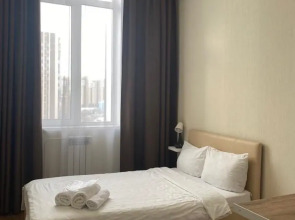 Апартаменты KrasLoft в Парк-Сити на двоих