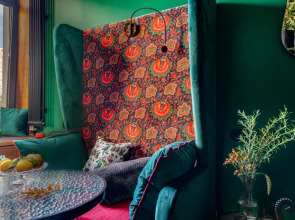 Лофт Джаз и Абсент