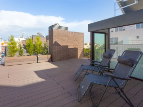 Urban Views - Townhouse Infante Private Terrace Apartments