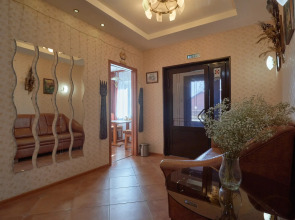 Гостевой дом Альпин Шале