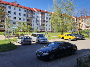 Апартаменты на Гоголя 16