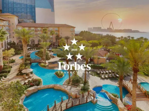Отель The Ritz-Carlton, Dubai