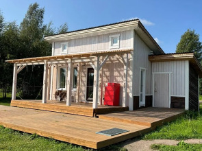 Глэмпинг Ракита