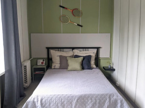 Апартаменты в центральном районе