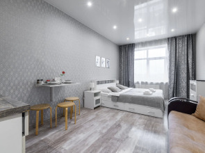 Апартаменты Giraffe by Apartico