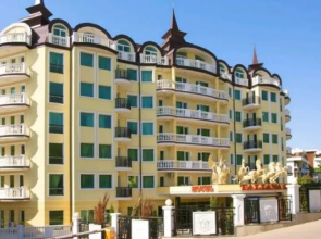 Taliana Beach Residence Apartment