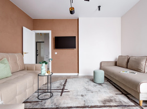 Квартира Фьюжн