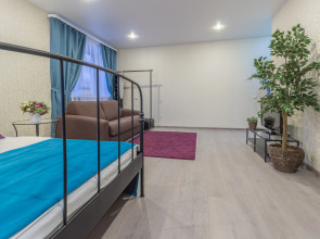 Апартаменты KvartalApartments Шаляпина 6