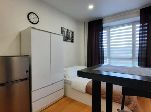 Апартаменты студия Кошурникова 23/1